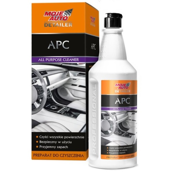 Moje Auto Detailer Solutie Detailing Interior APC All Purpose Cleaner 1L 19-621